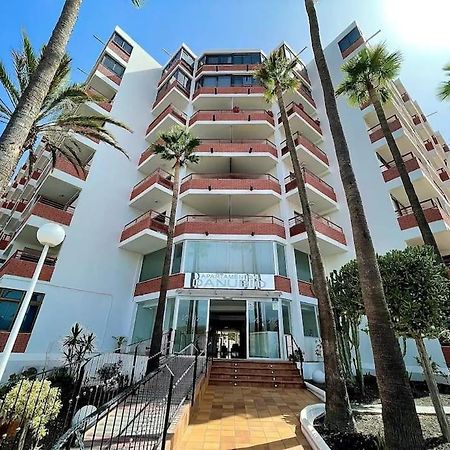 Danubio Beach - Playa Del Ingles Maspalomas  Exterior foto